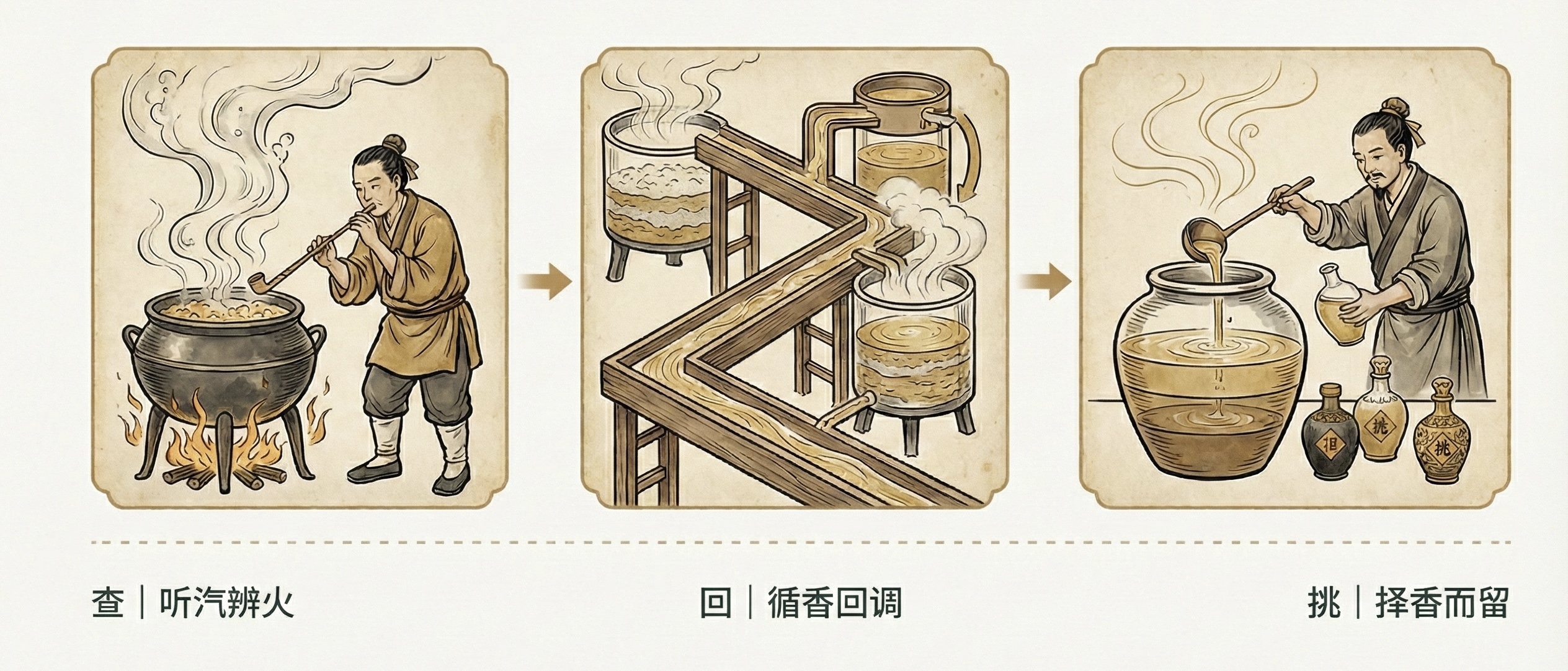 非遗工艺见证